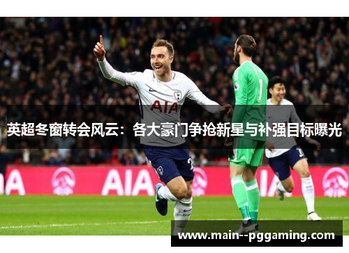 英超冬窗转会风云：各大豪门争抢新星与补强目标曝光