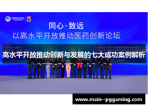 高水平开放推动创新与发展的七大成功案例解析