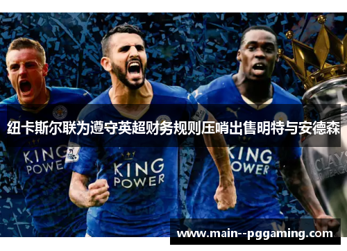纽卡斯尔联为遵守英超财务规则压哨出售明特与安德森 纽卡斯尔联为遵守英超财务规则压哨出售明特与安德森