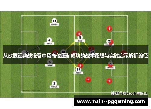 从欧冠经典战役看中场高位压制成功的战术逻辑与实践启示解析路径 从欧冠经典战役看中场高位压制成功的战术逻辑与实践启示解析路径